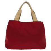 Pre-owned Fabric handbags