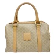 Pre-owned Canvas celine-bags