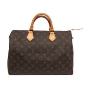 Pre-owned Canvas louis-vuitton-bags