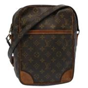 Pre-owned Canvas louis-vuitton-bags