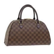 Pre-owned Canvas louis-vuitton-bags