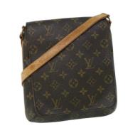 Pre-owned Canvas louis-vuitton-bags