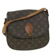 Pre-owned Canvas louis-vuitton-bags