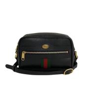 Pre-owned Fabric gucci-bags