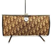 Pre-owned Fabric dior-bags