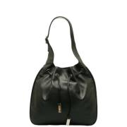 Pre-owned Leather shoulder-bags