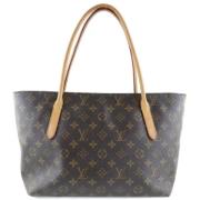 Pre-owned Canvas louis-vuitton-bags