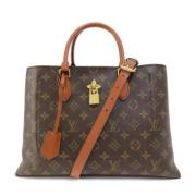 Pre-owned Canvas louis-vuitton-bags