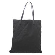 Pre-owned Leather totes