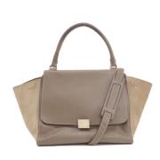 Pre-owned Leather celine-bags