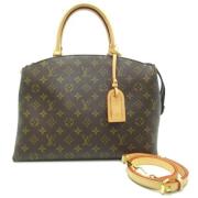 Pre-owned Canvas louis-vuitton-bags