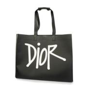 Pre-owned Leather dior-bags