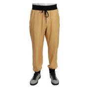 Gull Året for Grisen Bomulls Sweatpants