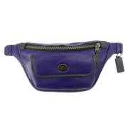 Pre-owned Fabric crossbody-bags