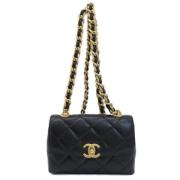 Pre-owned Fabric chanel-bags