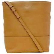 Pre-owned Leather shoulder-bags