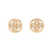 Pre-owned Rose Gold earrings