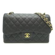 Pre-owned Fabric chanel-bags