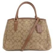 Pre-owned Fabric handbags