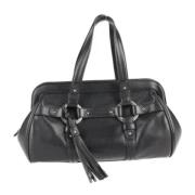 Pre-owned Leather handbags