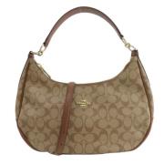 Pre-owned Fabric handbags