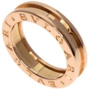 Pre-owned Rose Gold rings