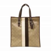 Pre-owned Fabric totes