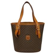 Pre-owned Leather totes