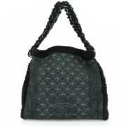 Pre-owned Fabric chanel-bags