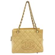 Pre-owned Fabric chanel-bags