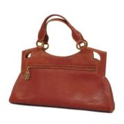 Pre-owned Leather handbags