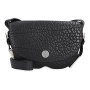 Skinn Crossbody Veske