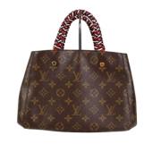 Pre-owned Canvas louis-vuitton-bags