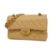 Pre-owned Fabric chanel-bags