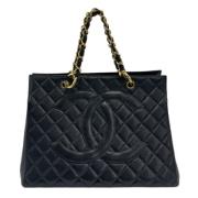 Pre-owned Fabric chanel-bags