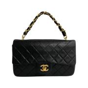 Pre-owned Fabric chanel-bags