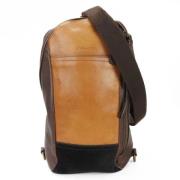 Pre-owned Leather shoulder-bags