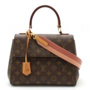 Pre-owned Canvas louis-vuitton-bags