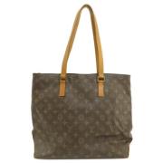 Pre-owned Fabric louis-vuitton-bags