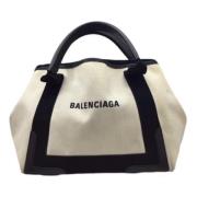 Pre-owned Fabric balenciaga-bags