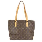 Pre-owned Fabric louis-vuitton-bags