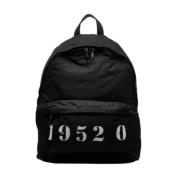 Pre-owned Fabric backpacks