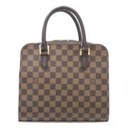 Pre-owned Fabric louis-vuitton-bags