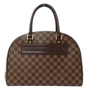 Pre-owned Fabric louis-vuitton-bags