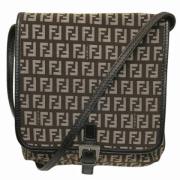 Pre-owned Fabric fendi-bags