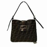 Pre-owned Fabric fendi-bags