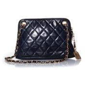 Pre-owned Leather chanel-bags