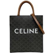 Pre-owned Fabric celine-bags