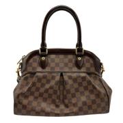 Pre-owned Canvas louis-vuitton-bags