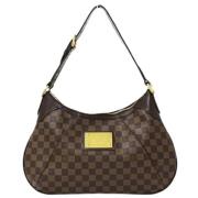 Pre-owned Canvas louis-vuitton-bags